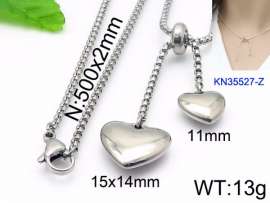 Stainless Steel Necklace