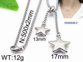 Stainless Steel Necklace