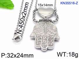 Stainless Steel Necklace