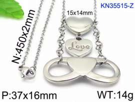 Stainless Steel Necklace