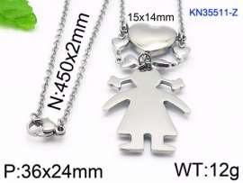 Stainless Steel Necklace