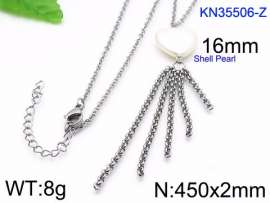 Stainless Steel Necklace