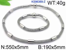 SS Jewelry Set(Most Women)