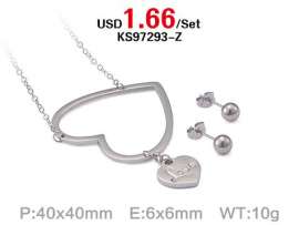 New Design Mothers Day Jewelry in Set