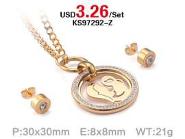 New Design Mothers Day Jewelry in Set