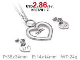 New Design Mothers Day Jewelry in Set
