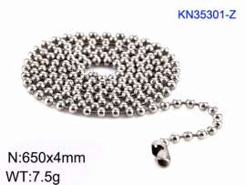 Stainless Steel Necklace