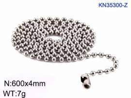 Stainless Steel Necklace