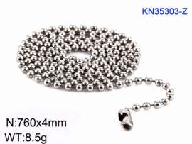 Stainless Steel Necklace