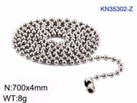Stainless Steel Necklace