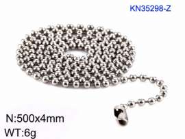 Stainless Steel Necklace
