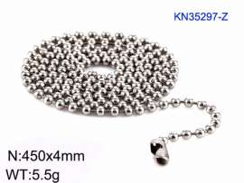 Stainless Steel Necklace