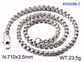 Stainless Steel Necklace