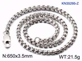 Stainless Steel Necklace