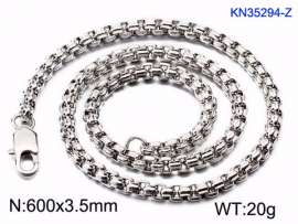 Stainless Steel Necklace