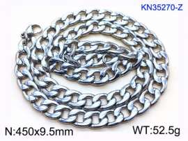 Stainless Steel Necklace