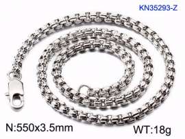 Stainless Steel Necklace