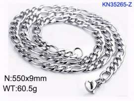 Stainless Steel Necklace