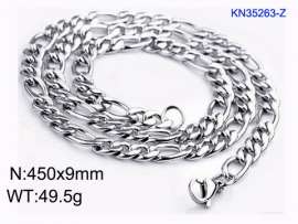 Stainless Steel Necklace