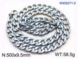Stainless Steel Necklace