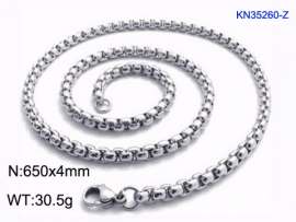 Stainless Steel Necklace