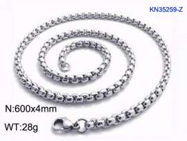 Stainless Steel Necklace