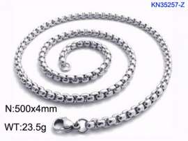 Stainless Steel Necklace