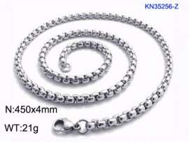 Stainless Steel Necklace