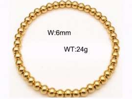 Stainless Steel Gold-plating Bracelet