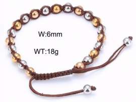 Braid Fashion Bracelet