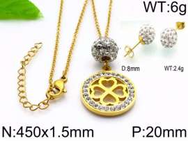 SS Jewelry Set(Most Women)