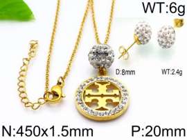 SS Jewelry Set(Most Women)