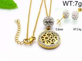 SS Jewelry Set(Most Women)