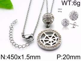SS Jewelry Set(Most Women)