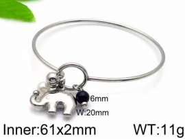 Stainless Steel Bangle