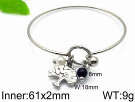 Stainless Steel Bangle