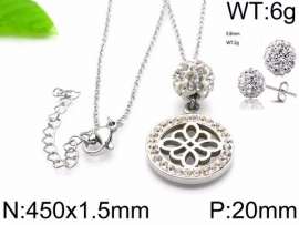 SS Jewelry Set(Most Women)
