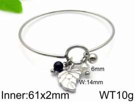 Stainless Steel Bangle