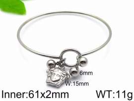 Stainless Steel Bangle