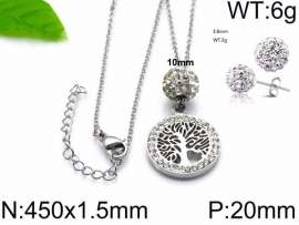 SS Jewelry Set(Most Women)