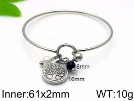 Stainless Steel Bangle