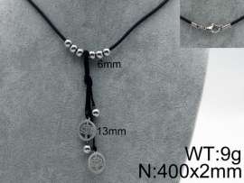Stainless Steel Necklace