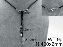 Stainless Steel Necklace