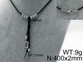 Stainless Steel Necklace