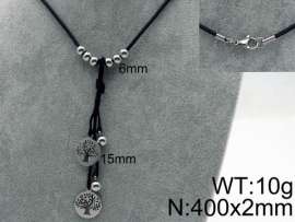 Stainless Steel Necklace