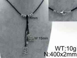 Stainless Steel Necklace