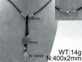 Stainless Steel Necklace