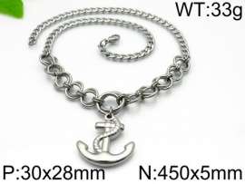 Stainless Steel Necklace