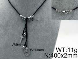 Stainless Steel Necklace