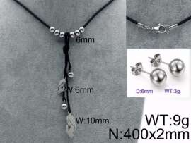 SS Jewelry Set(Most Women)